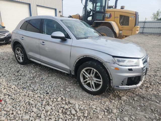2018 AUDI Q5 PREMIUM WA1BNAFY7J2153178