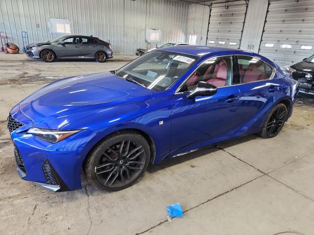 Global Auto Auctions: 2021 LEXUS IS 350 F S