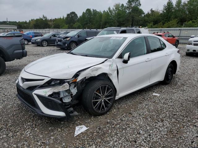 Global Auto Auctions: 2021 TOYOTA CAMRY SE