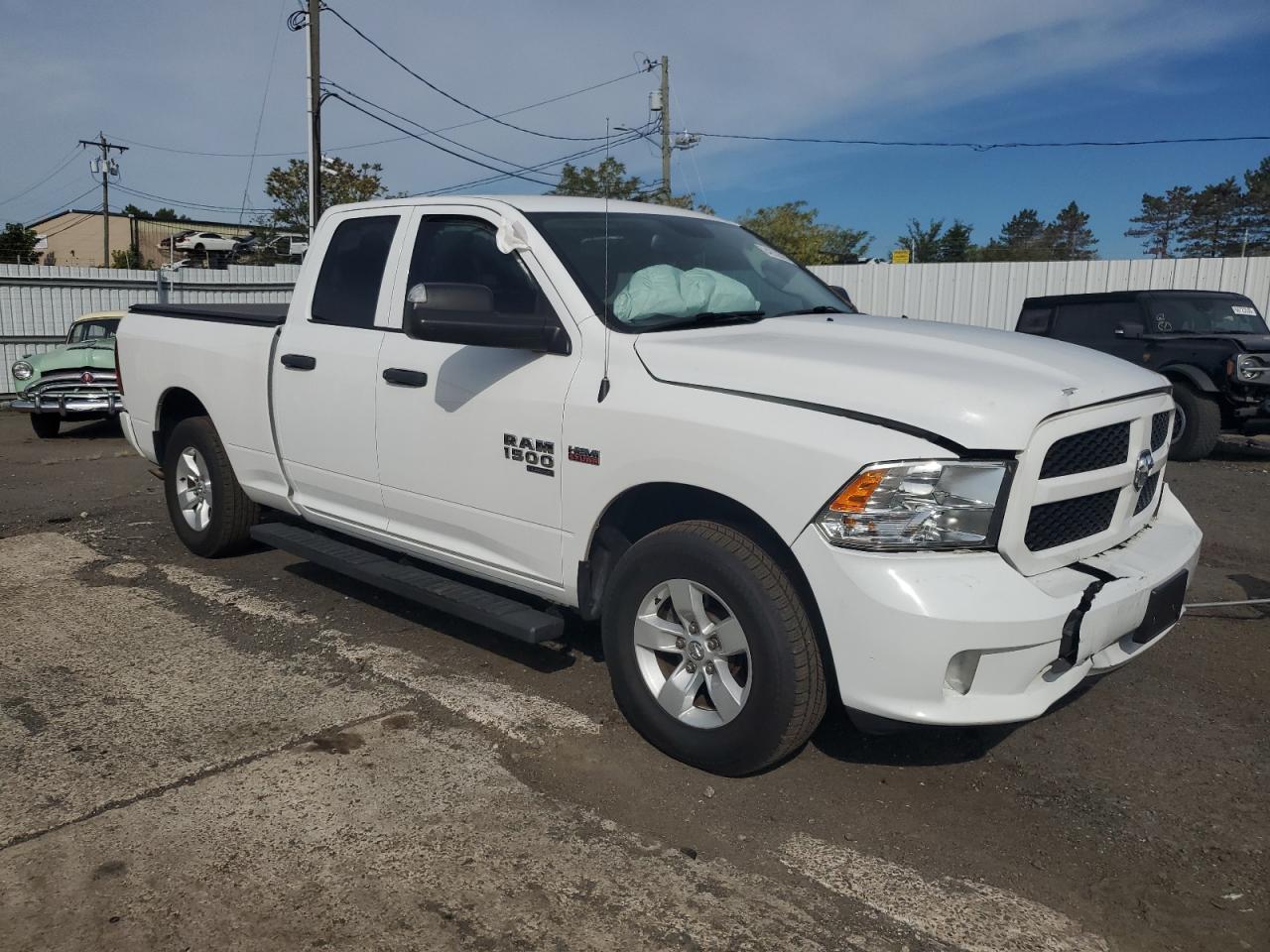 RAM 1500 TRADESMAN