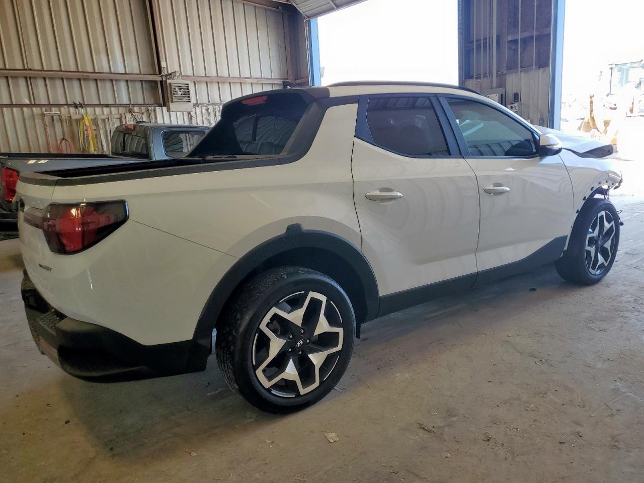 HYUNDAI SANTA CRUZ LIMITED