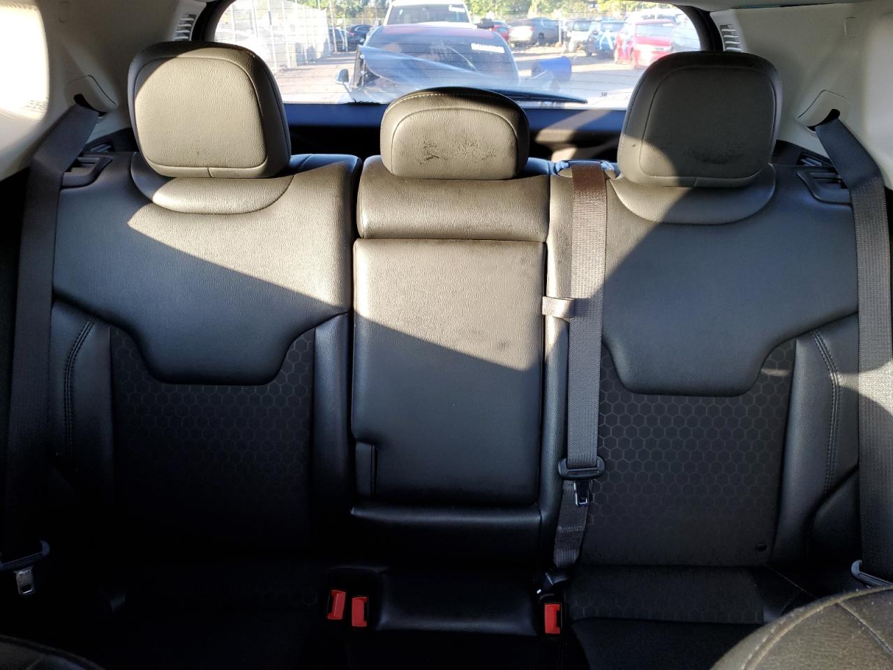 JEEP COMPASS LATITUDE