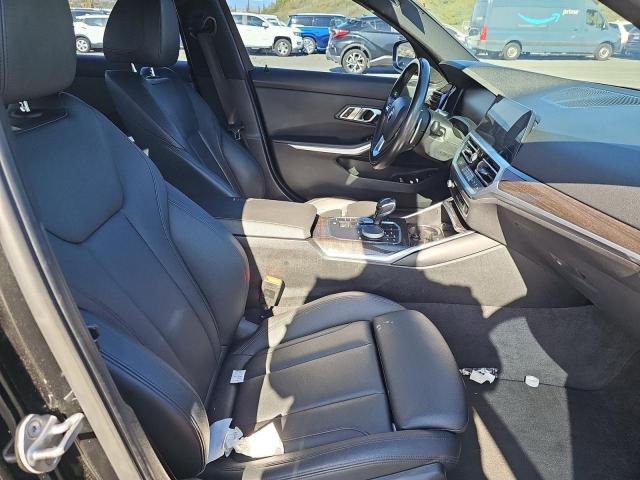 2020 BMW 330I WBA5R1C02LFH42057
