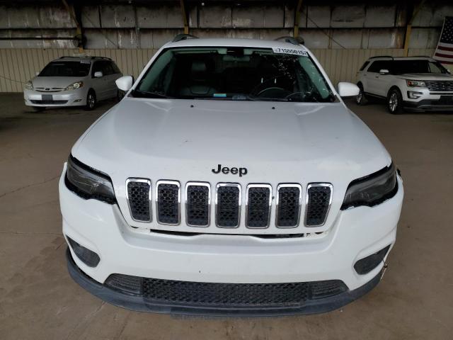 2019 JEEP CHEROKEE LATITUDE PLUS 1C4PJLLX1KD243155