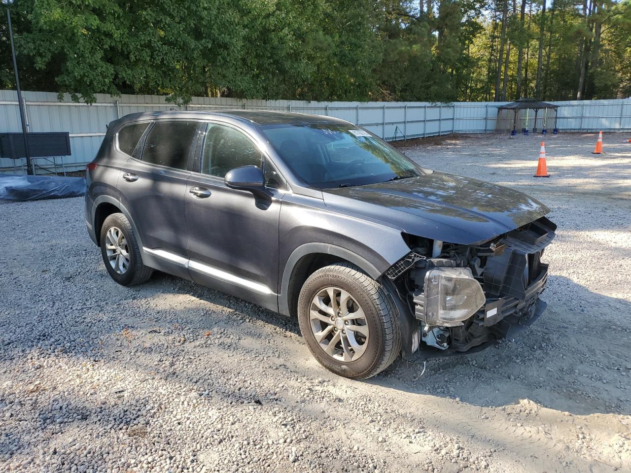 HYUNDAI SANTA FE SEL