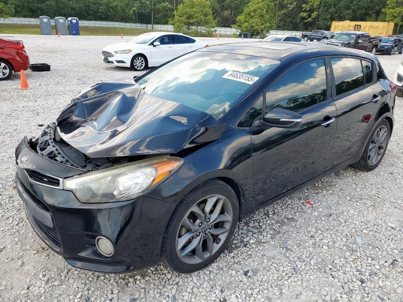 2016 KIA FORTE SX KNAFZ5A31G5560156