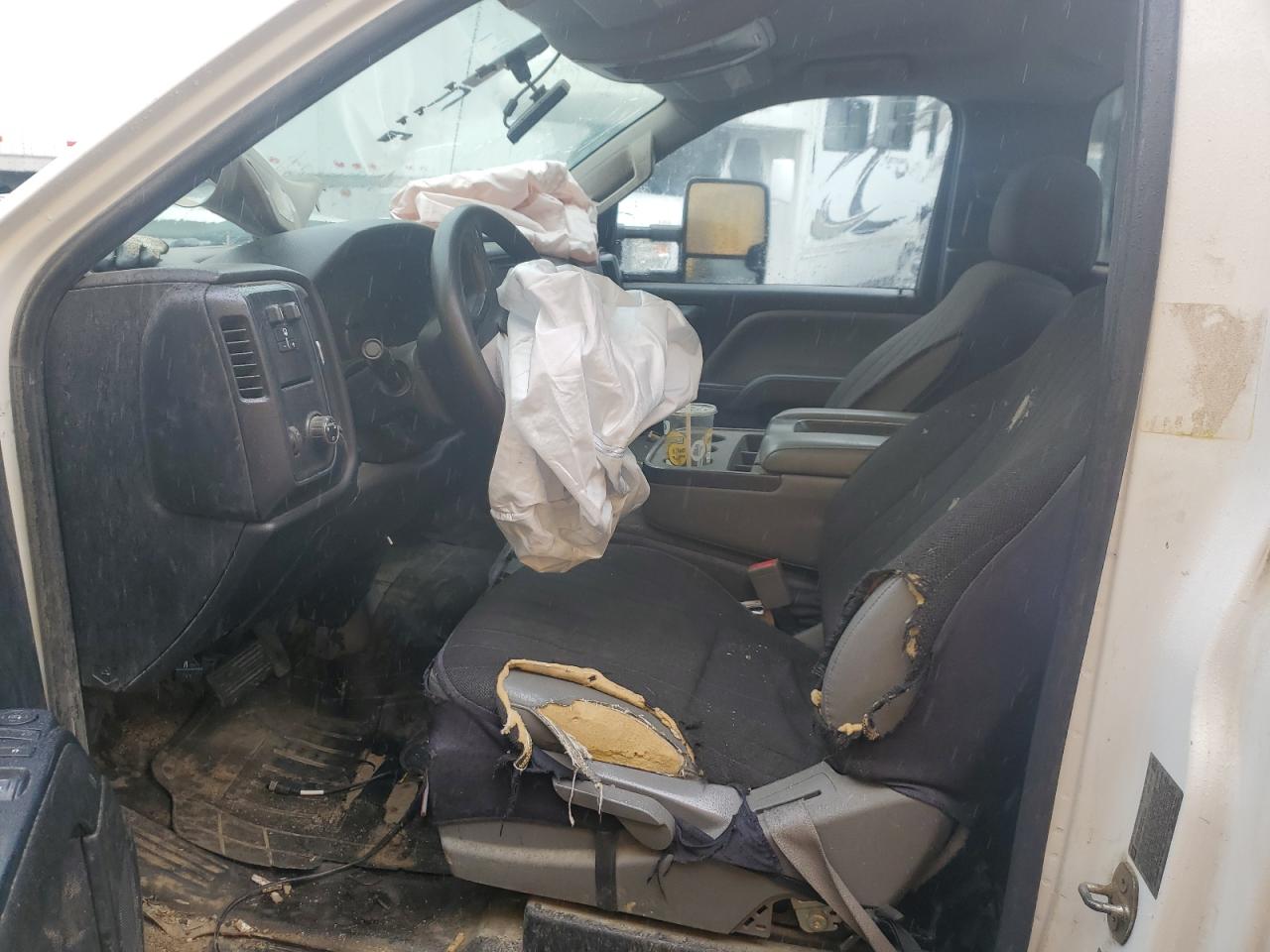 CHEVROLET SILVERADO C3500