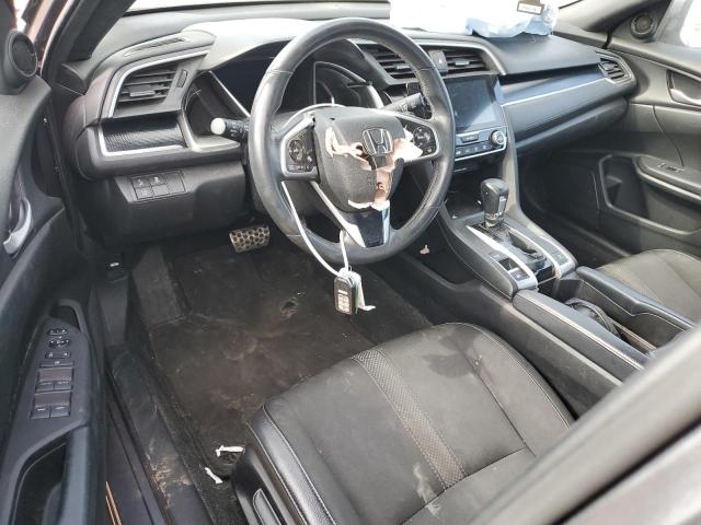 2020 HONDA CIVIC SPOR - 2HGFC2F81LH521966