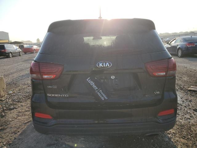 2020 KIA SORENTO S - 5XYPG4A5XLG680211