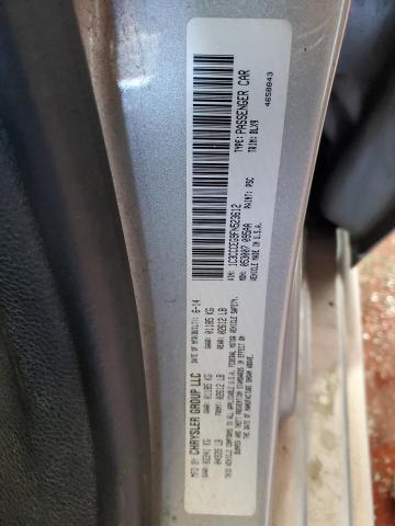 2015 CHRYSLER 200 C - 1C3CCCEG9FN523612