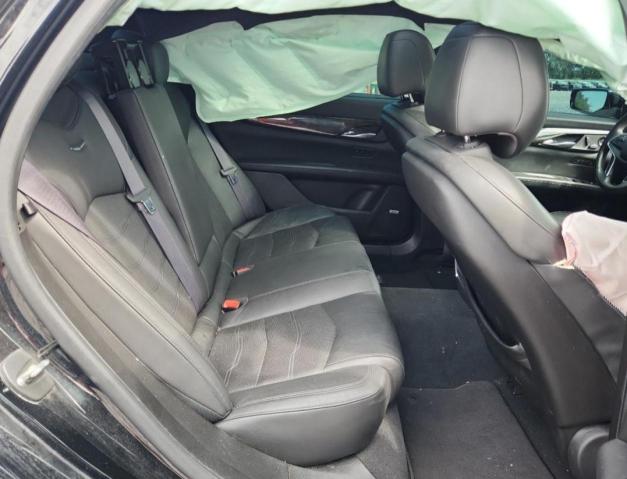 2017 CADILLAC CT6 PREMIU 1G6KH5R65HU127128