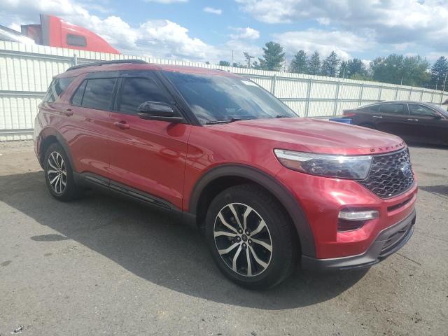 2020 FORD EXPLORER S 1FM5K8GC0LGA33067