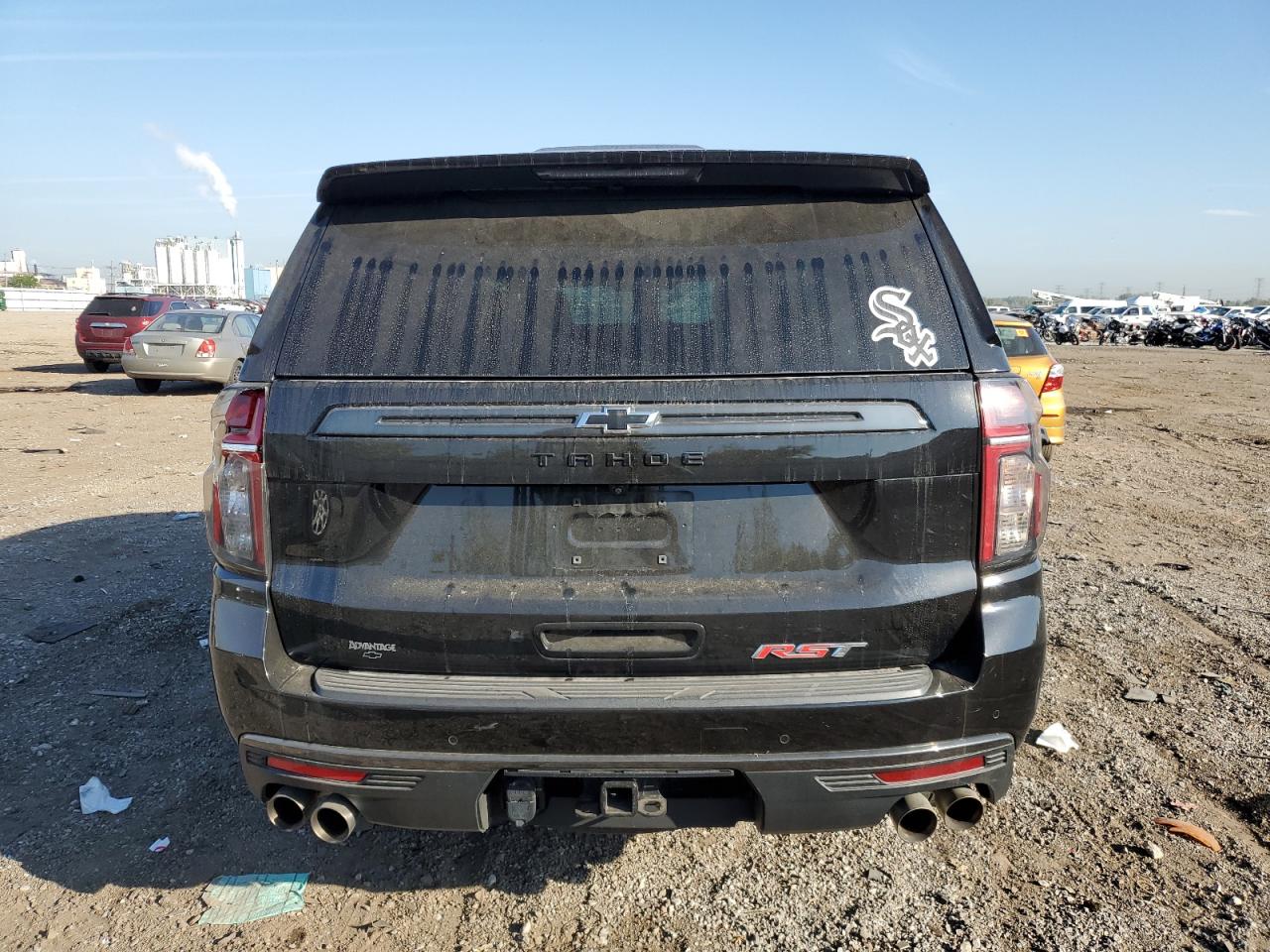 CHEVROLET TAHOE K1500 RST