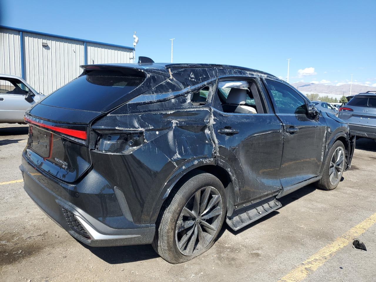LEXUS RX 350H BASE