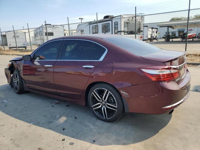 2016 HONDA ACCORD SPO 1HGCR2F54GA077882