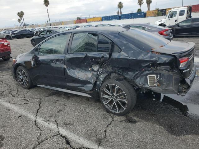 2020 TOYOTA COROLLA SE JTDM4RCE7LJ047266