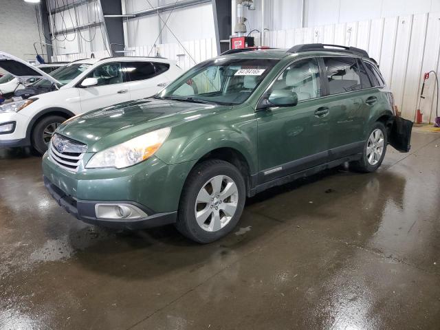 Global Auto Auctions: 2012 SUBARU OUTBACK 2.