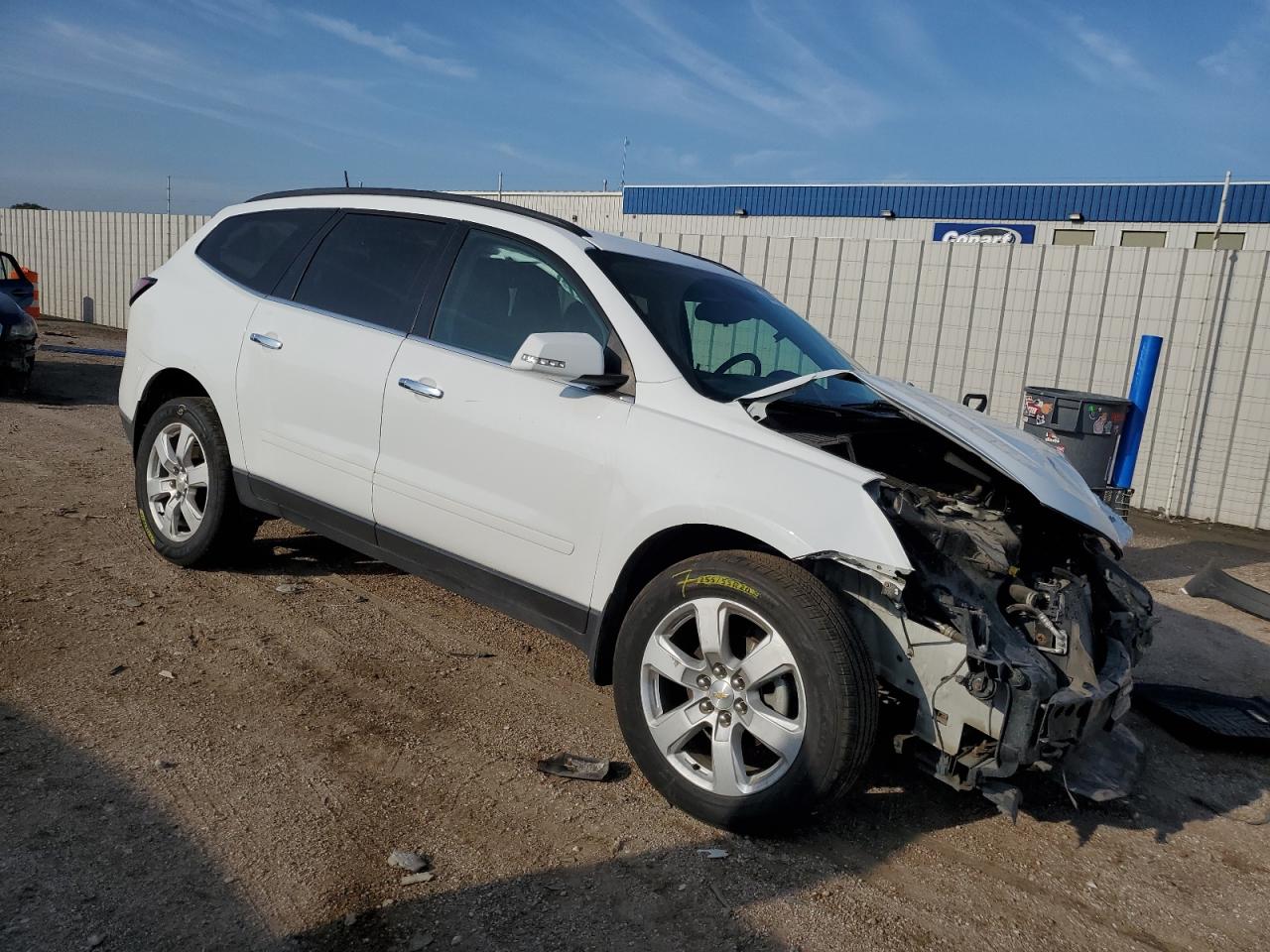 CHEVROLET TRAVERSE LT