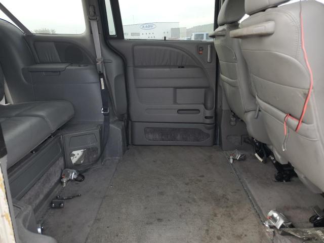 2008 HONDA ODYSSEY TO #3296219486