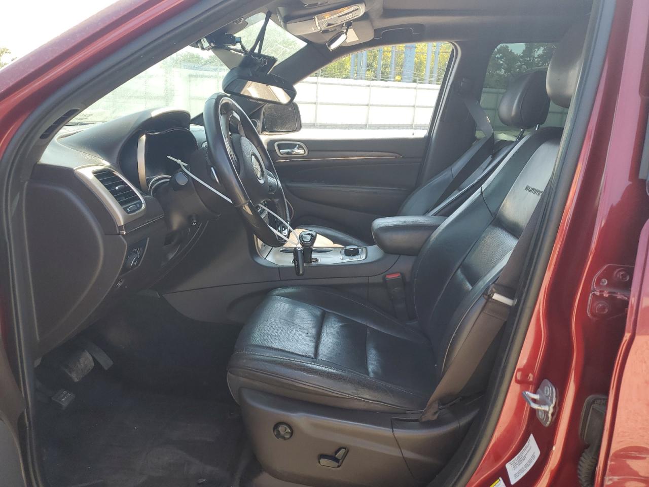 JEEP GRAND CHEROKEE SUMMIT