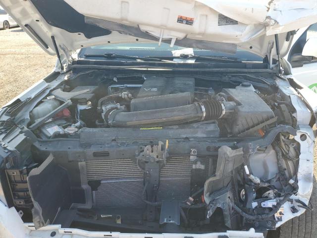 2022 NISSAN FRONTIER S #3296256435