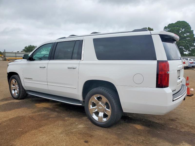 2019 CHEVROLET SUBURBAN C 1GNSCJKC0KR317330