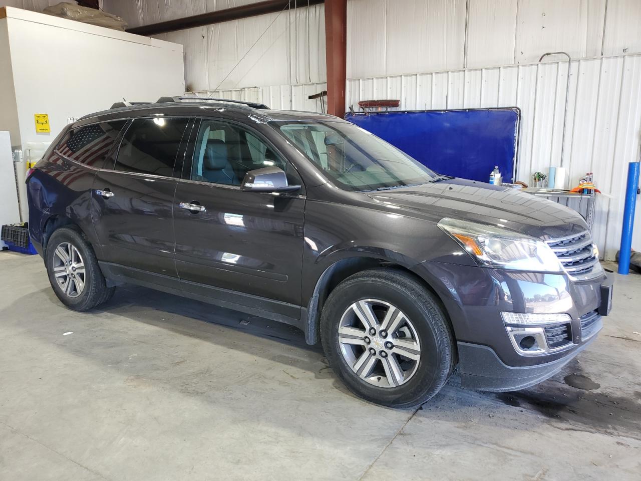 CHEVROLET TRAVERSE LT