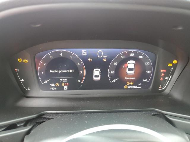 2025 HONDA ACCORD SE #3279571245