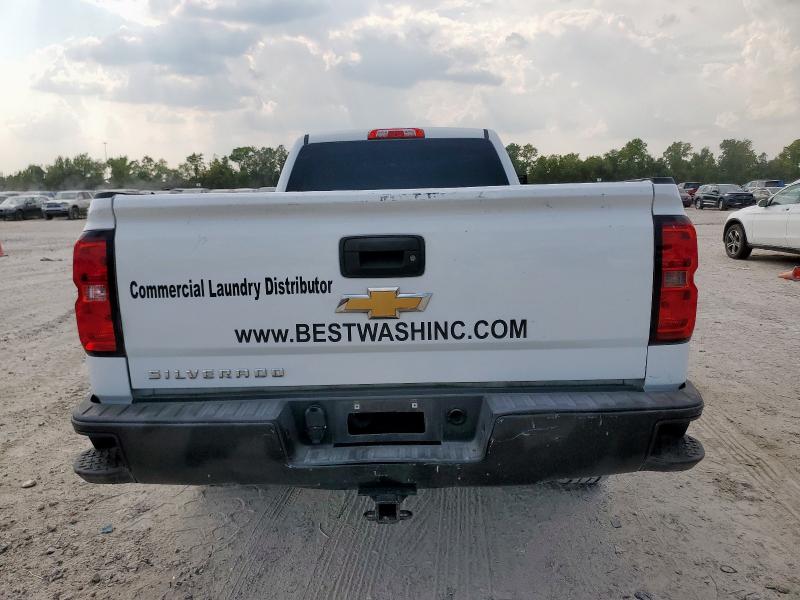 2016 CHEVROLET SILVERADO 1GCNCNEH3GZ141451