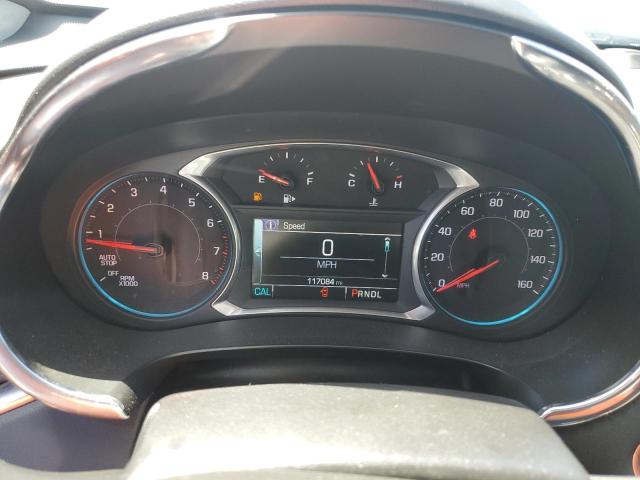 2017 CHEVROLET MALIBU LT 1G1ZE5ST6HF199098