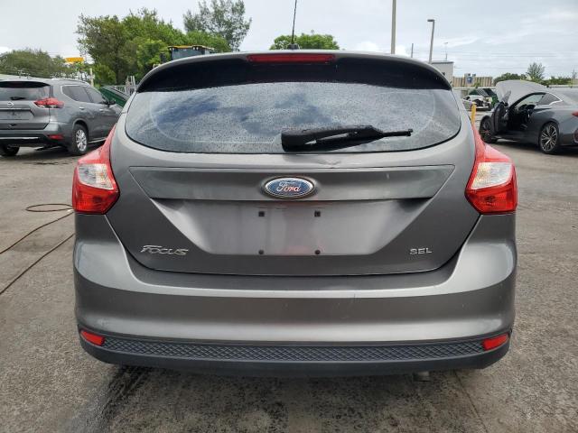 2012 FORD FOCUS SEL - 1FAHP3M2XCL107173