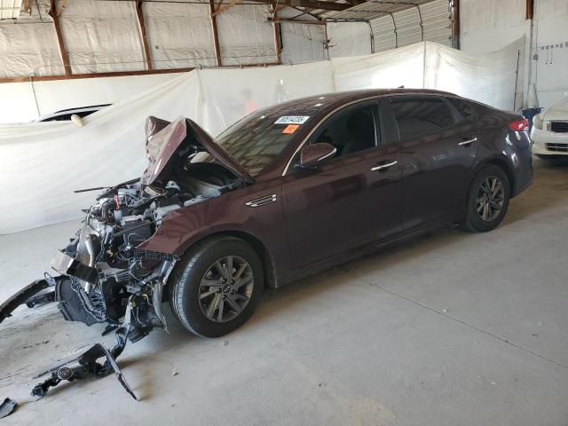 Global Auto Auctions: 2019 KIA OPTIMA LX