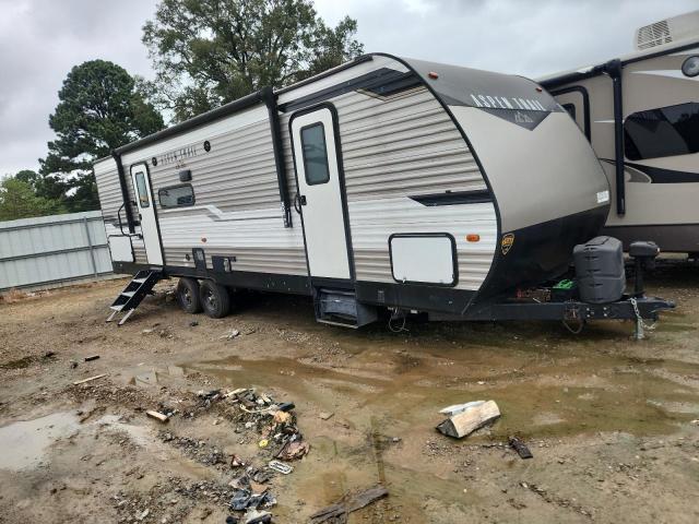 Global Auto Auctions: 2021 KEYSTONE ASPEN TRAI