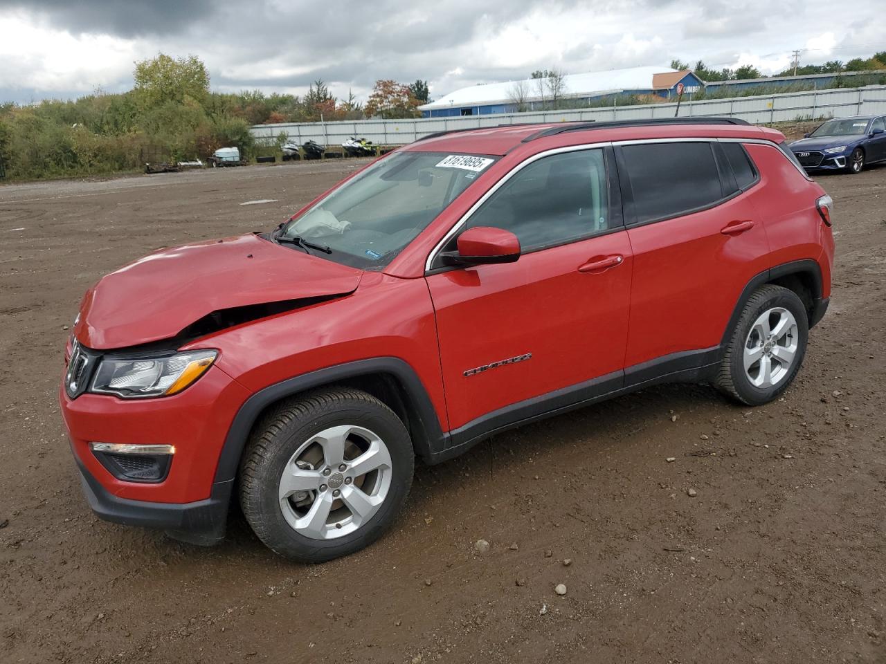 JEEP COMPASS LATITUDE