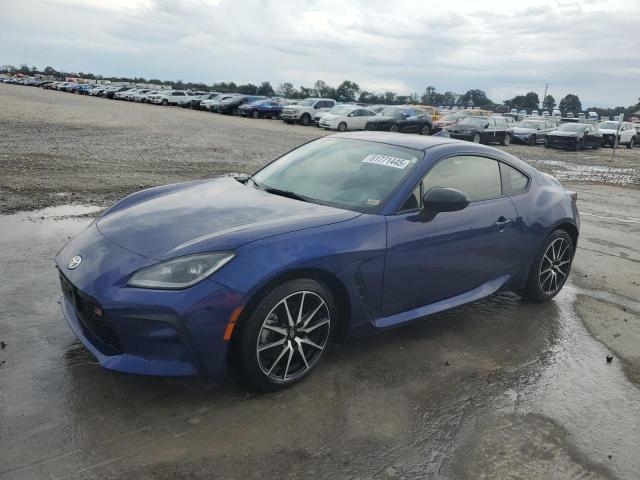 TOYOTA GR 86