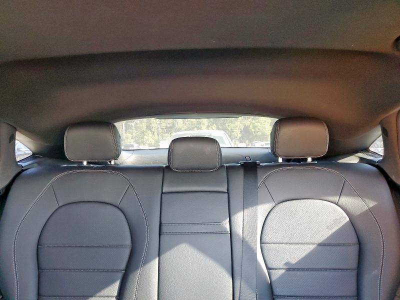 2021 MERCEDES-BENZ GLC COUPE #3278854076