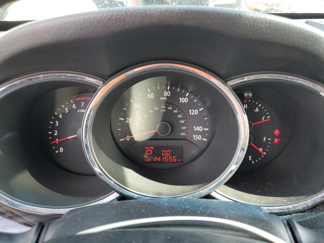 2011 KIA SORENTO EX - 5XYKUCA1XBG038290