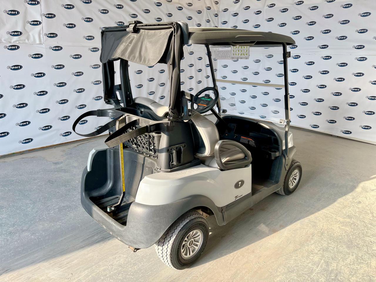 Lot #3255523034 2022 CLUB CAR GOLF CART