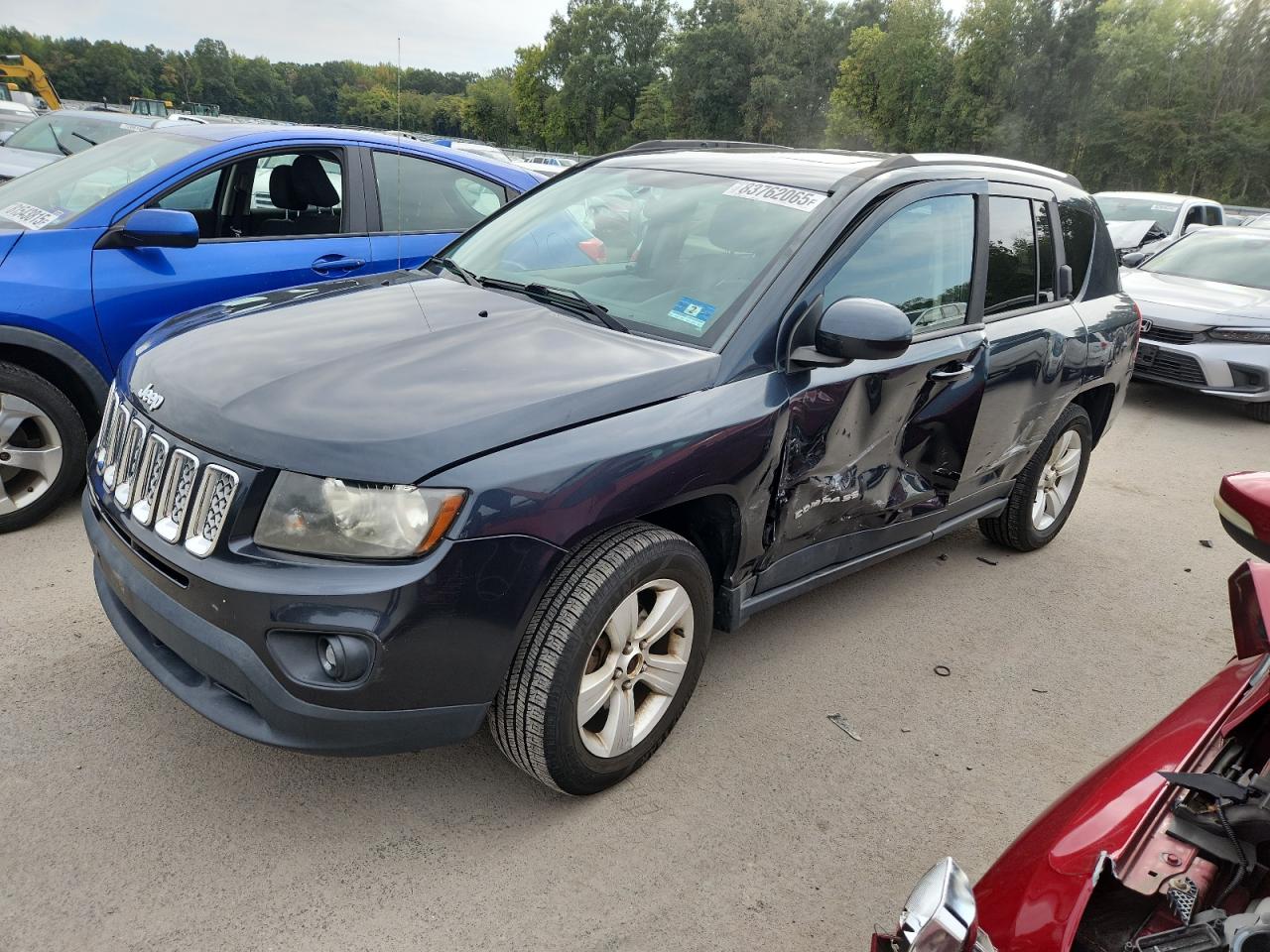 JEEP COMPASS LATITUDE