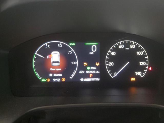 2025 HONDA CR-V SPORT #3304571444