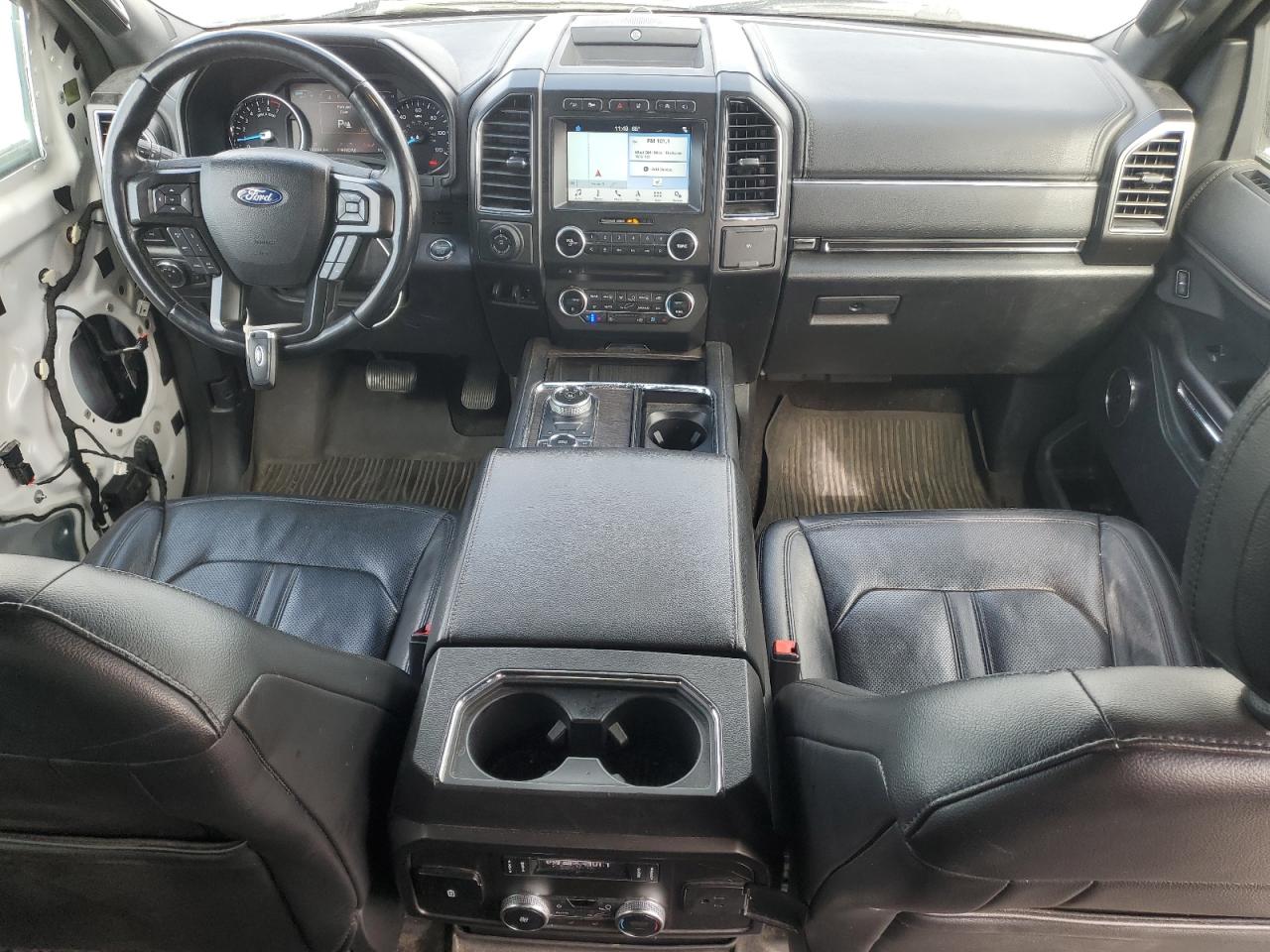 FORD EXPEDITION MAX LIMITED