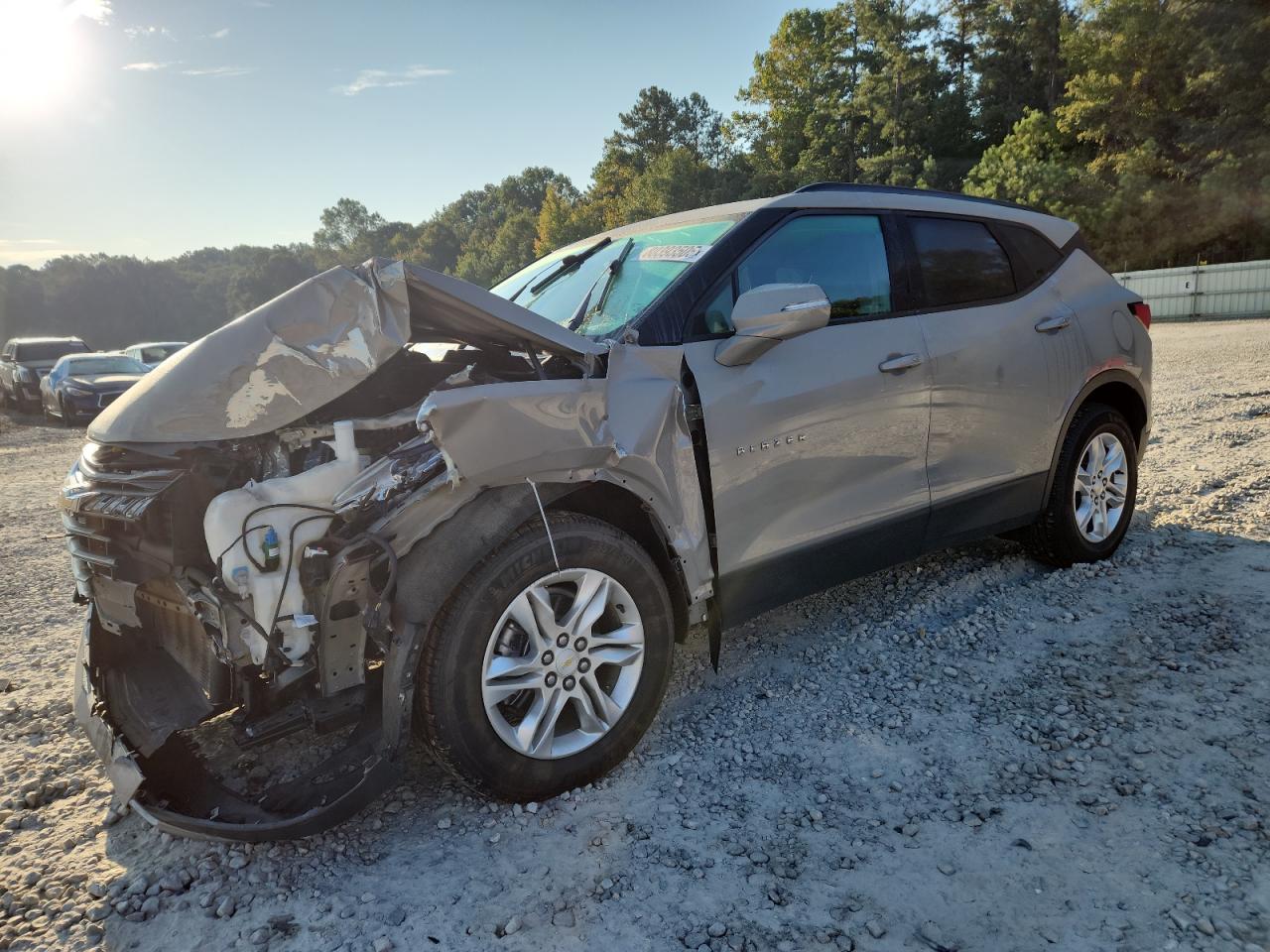 CHEVROLET BLAZER 3LT