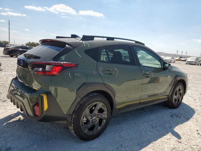 2025 SUBARU CROSSTREK - 4S4GUHF61S3745642