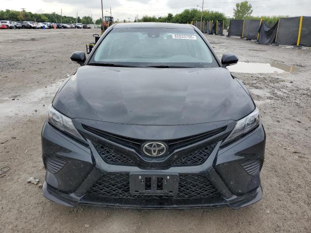 2021 TOYOTA CAMRY TRD 4T1KZ1AK0MU053408