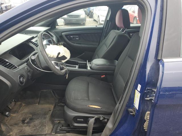 2016 FORD TAURUS POLICE INTERCEPTOR 1FAHP2MK3GG109999