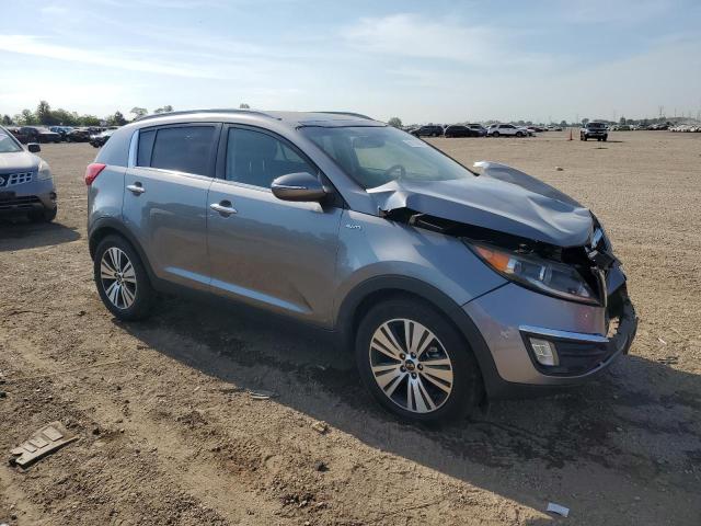 2016 KIA SPORTAGE E - KNDPCCAC4G7830725