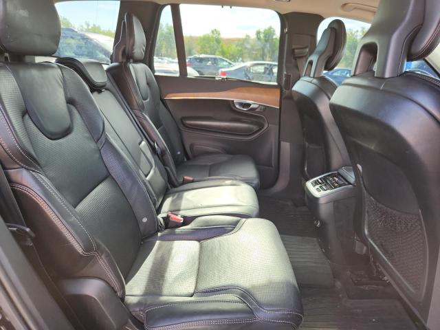 2017 VOLVO XC90 T6 - YV4A22PL6H1156718
