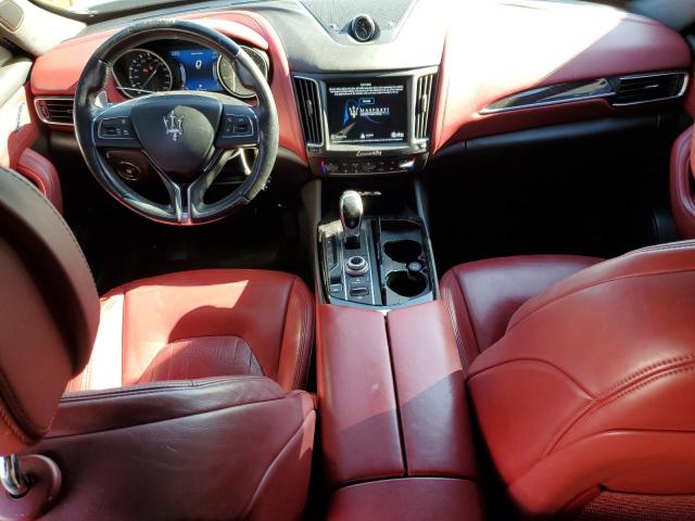 2018 MASERATI LEVANTE ZN661XUA5JX302040
