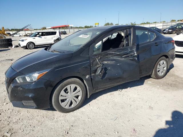 Global Auto Auctions: 2021 NISSAN VERSA S