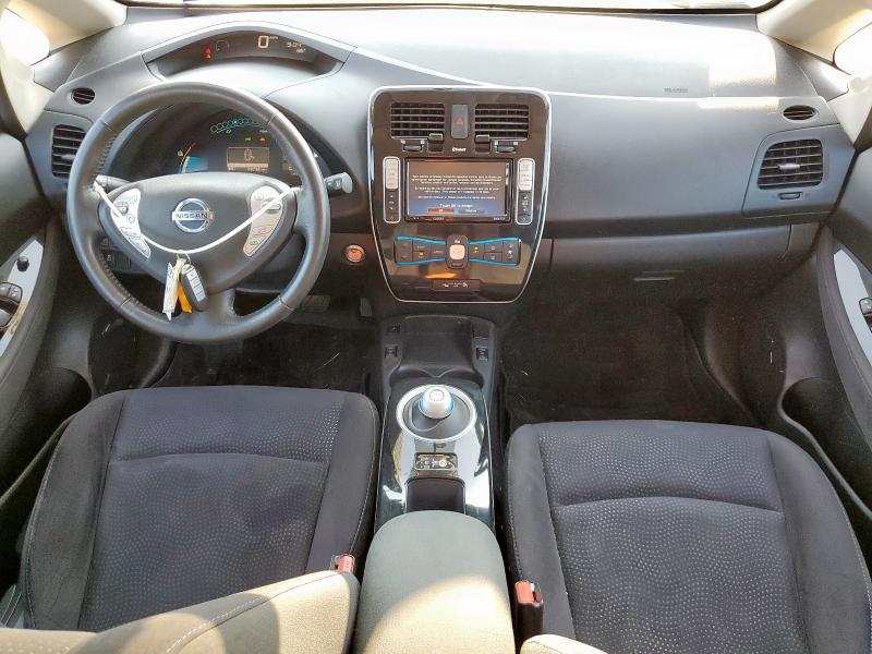 2016 NISSAN LEAF SV 1N4BZ0CP6GC309512